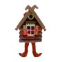 Friendly Lightweight House Mascot Costume