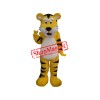 Affordable Realistic Lightweight Tiger Mascot Costume