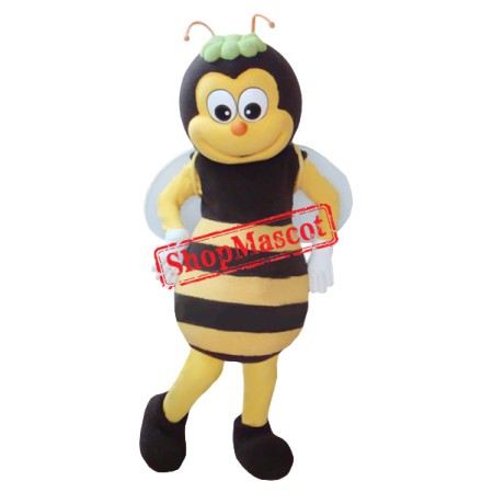 Affordable Realistic Lightweight Bee Mascot Costume