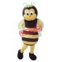 Affordable Realistic Lightweight Bee Mascot Costume