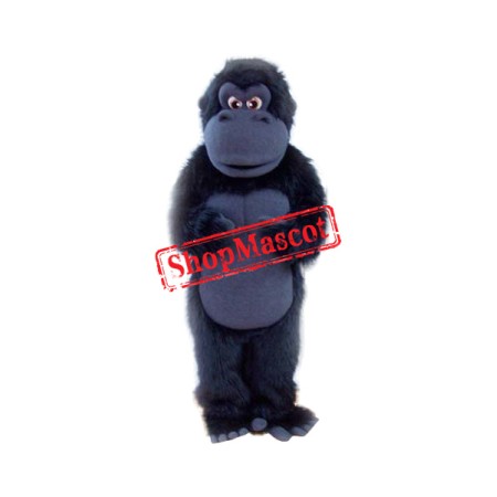 Affordable Realistic Lightweight Monkey Mascot Costume
