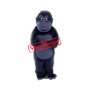 Affordable Realistic Lightweight Monkey Mascot Costume