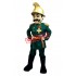 Superb Realistic Lightweight Soldier Mascot Costume
