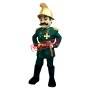 Superb Realistic Lightweight Soldier Mascot Costume