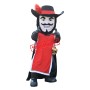 Realistic Lightweight Cavalier Mascot Costume