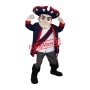Realistic Lightweight Patriot Mascot Costume