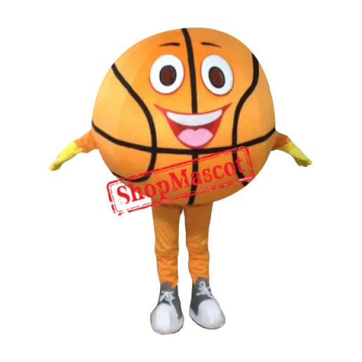 Affordable Realistic Lightweight Basketball Mascot Costume