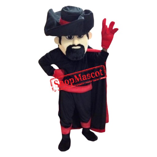 Affordable Realistic Lightweight Cavalier Mascot Costume