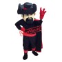 Affordable Realistic Lightweight Cavalier Mascot Costume