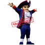 Superb Realistic Lightweight Patriot Mascot Costume