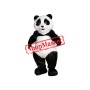 Cute Realistic Lightweight Panda Mascot Costume