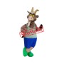 Superb Realistic Lightweight Ram Mascot Costume