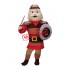 Old Realistic Lightweight Soldier Mascot Costume