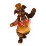 Lovely Realistic Lightweight Mammoth Mascot Costume