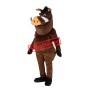 Superb Realistic Lightweight Wild Boar Mascot Costume