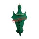 Lovely Realistic Lightweight Green Dragon Mascot Costume