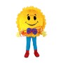 Lovely Realistic Lightweight Sun Mascot Costume