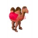 Realistic Lightweight Camel Mascot Costume
