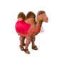 Realistic Lightweight Camel Mascot Costume