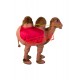 Realistic Lightweight Camel Mascot Costume