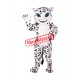 Realistic Lightweight Snow Leopard Mascot Costume