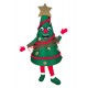 Realistic Lightweight Christmas Tree Mascot Costume