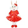 Beautiful Realistic Lightweight Bunny Mascot Costume