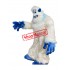 Realistic Lightweight Yeti Mascot Costume