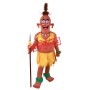 Funny Realistic Lightweight Indian Mascot Costume