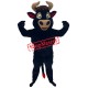 Superb Realistic Lightweight Bull Mascot Costume