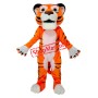 Super Cute Realistic Lightweight Tiger Mascot Costume