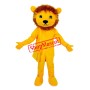 Superb Lovely Realistic Lightweight Lion Mascot Costume
