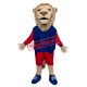 Superb Sport Realistic Lightweight Lion Mascot Costume
