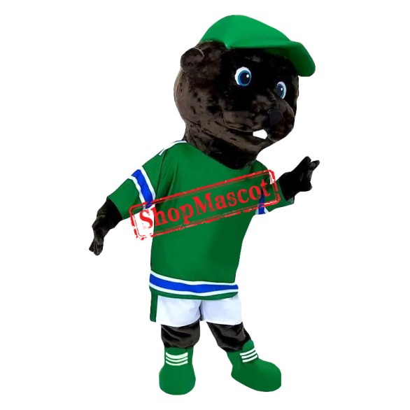 Superb Sport Realistic Lightweight Beaver Mascot Costume