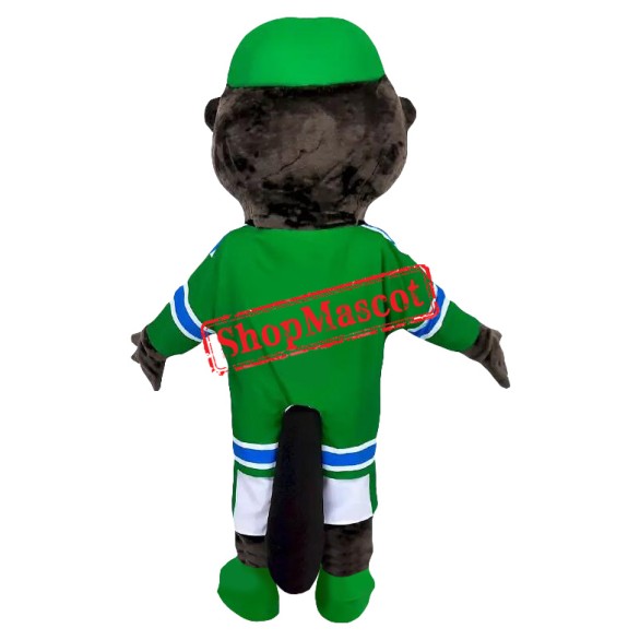 Superb Sport Realistic Lightweight Beaver Mascot Costume