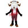 Sport Realistic Lightweight Sheep Mascot Costume
