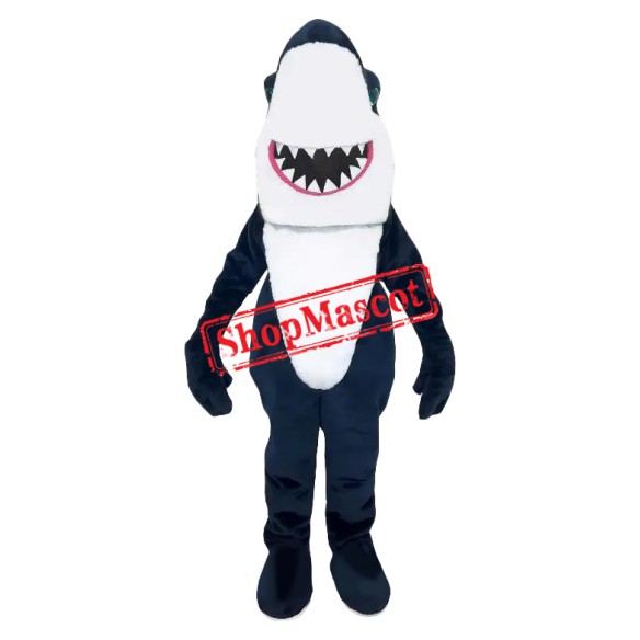 Happy Lightweight Airplane Mascot Costume