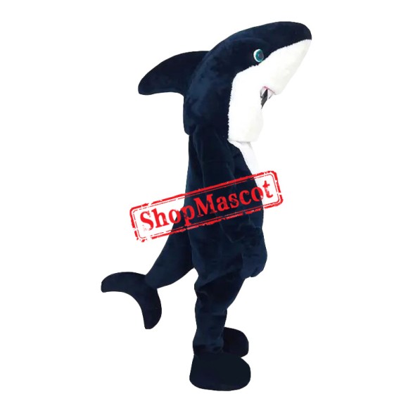 Happy Lightweight Airplane Mascot Costume