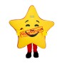 Lovely Lightweight Star Mascot Costume