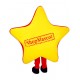 Lovely Lightweight Star Mascot Costume