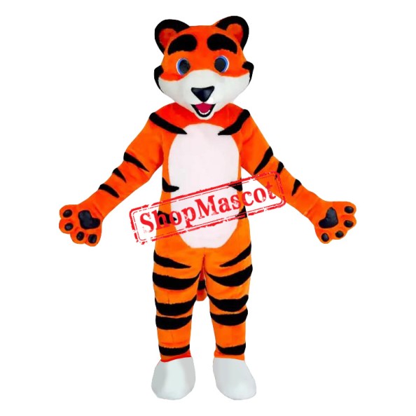 Affordable Lovely Lightweight Tiger Mascot Costume