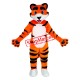 Affordable Lovely Lightweight Tiger Mascot Costume