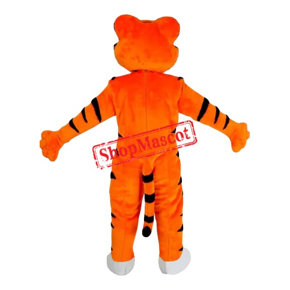 Affordable Lovely Lightweight Tiger Mascot Costume