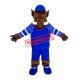 Fierce Lightweight Wild Boar Mascot Costume