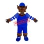 Fierce Lightweight Wild Boar Mascot Costume