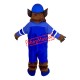 Fierce Lightweight Wild Boar Mascot Costume