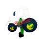 Realistic Tractor Mascot Costume