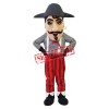 Friendly Lightweight Cavalier Mascot Costume