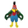 Funny Lightweight Turkey Mascot Costume