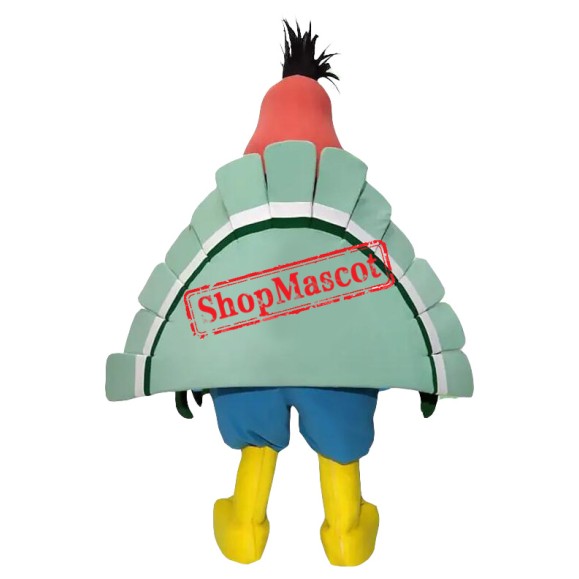 Funny Lightweight Turkey Mascot Costume Funny Lightweight Turkey Mascot Costume